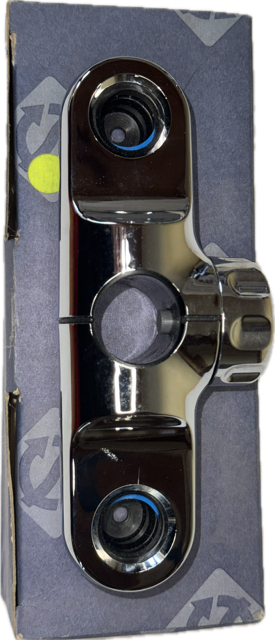 Grohe 28846 Sliding Rail Double Parking Bracket for Handshowers