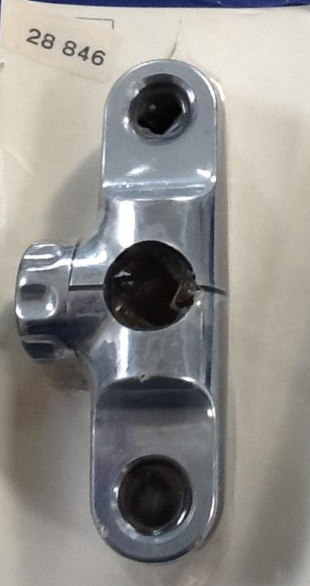 Grohe 28846 Sliding Rail Double Parking Bracket for Handshowers