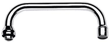 Grohe 13029 Low spout 200mm