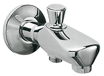 Grohe 13435 Wall mounted Spout & diverter