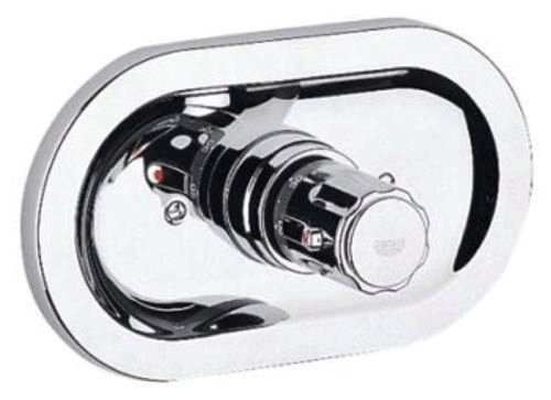 Grohe 19621 Auto 2000 Trimset for 34959 shower valve