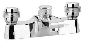 Grohe  25027IP Clova Bath shower mixer without kit