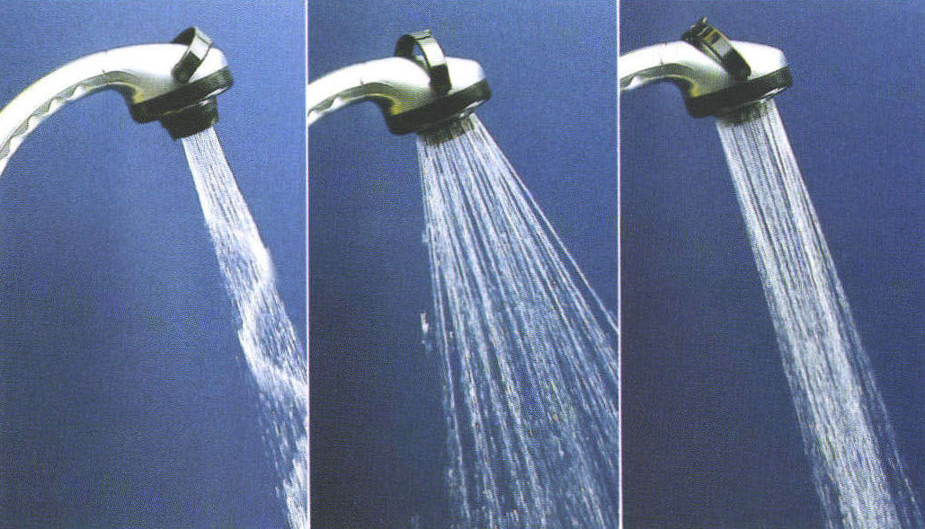 Grohe 28060 Pulsator Handshower