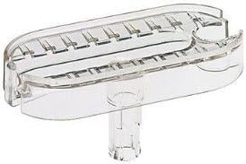 Grohe 28630000 Transparent Soap Dish with integrated hand shower holder