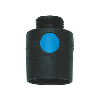 Grohe 28815000 Snap Coupling Set Black