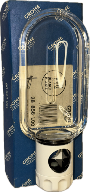 Grohe 28856L White Soap Dish