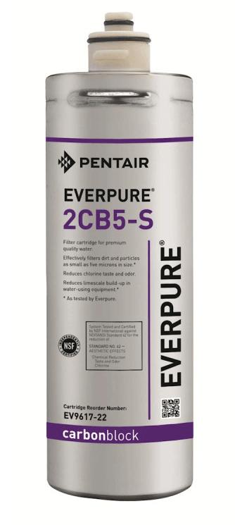 Pentair Everpure 2CB5 Water filter 5 Micron