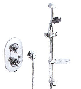 Grohe 3422600Y Automatic 2000 Thermostatic Single BIV shower