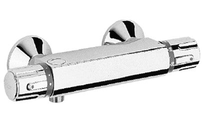 Grohe 34650Z Automatic 2000 1/2" Wall Mounted Thermostatic Mixer