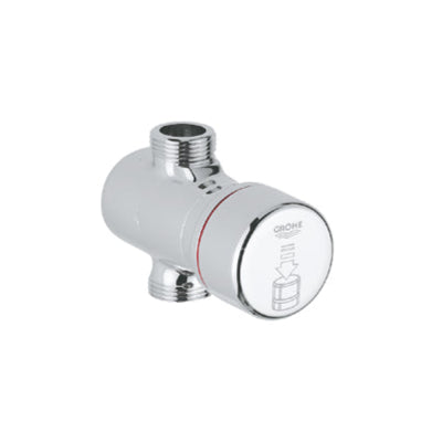 Grohe 36107 Contrecon self closing gate valve