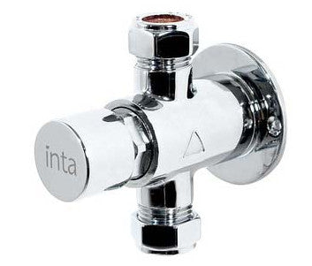 Inta TF992 Exposed Timed Flow Shower Control (15 Seconds) Non concussive
